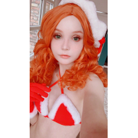 Ginger Xmass Red_selfies_01-8iAPO3ol.jpg